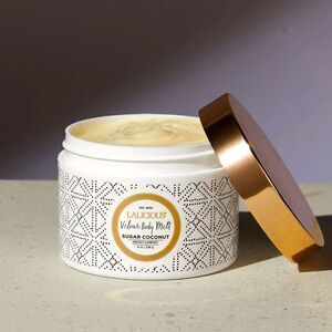 Lalicious Sugar Coconut Velour Body Melt brand new and sealed